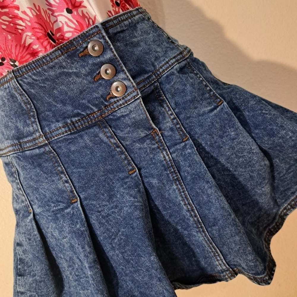 Blue Denim Jeans